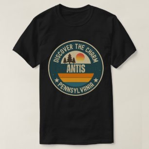Antis, Pennsylvania T-Shirt