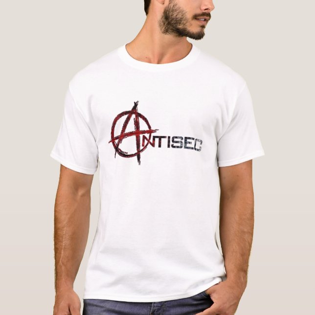 Antisec T-Shirt (Front)