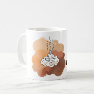 ANTISTRESS It's not stress, it's stored energy." Coffee Mug