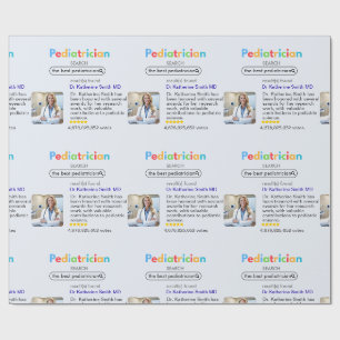 antistress pediatrician google search votes review wrapping paper