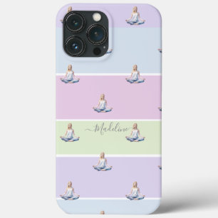 ANTISTRESS relax calm visualization iPhone 13 Pro Max Case