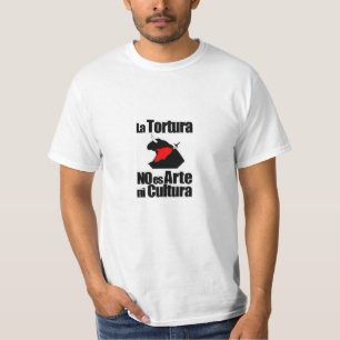 Antitaurina t-shirt