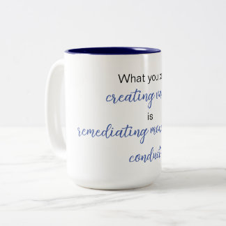 antitrust monopoly mug