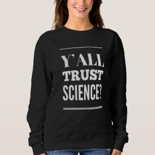 Antivax Sheeple Sheep No Vax Anti Vaccine No Mask  Sweatshirt