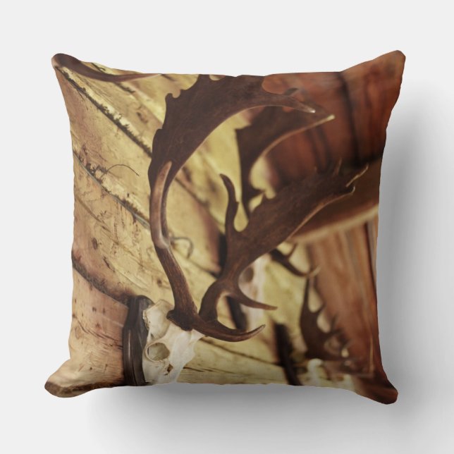 Antler Collection Cushion (Front)