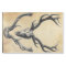 Antler Decoupage Paper