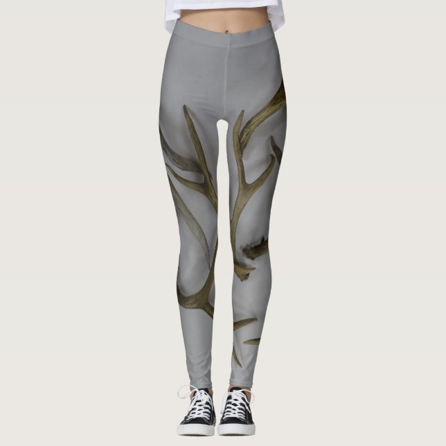 Antler Leggings (Front)