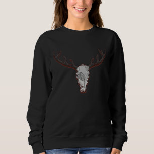 Antler nature game rutting season close season hun sweatshirt