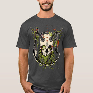 Antlers and Boughs T-Shirt