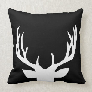 Antlers Cushion
