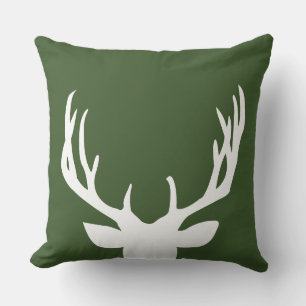 Antlers Cushion