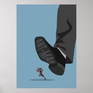 AntMan  Poster