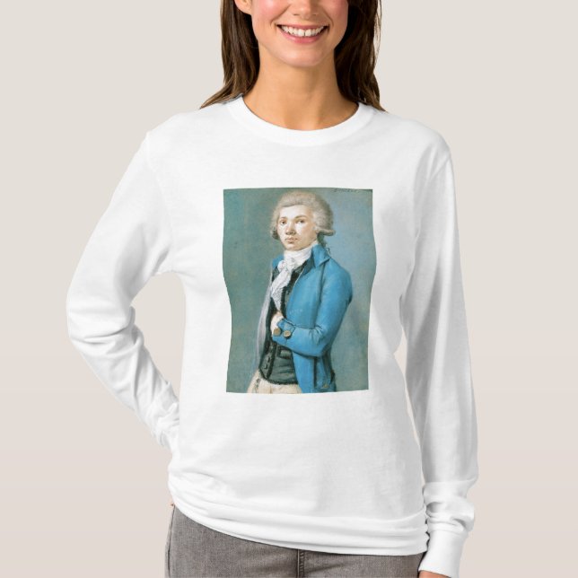Antoine Barnave T-Shirt (Front)