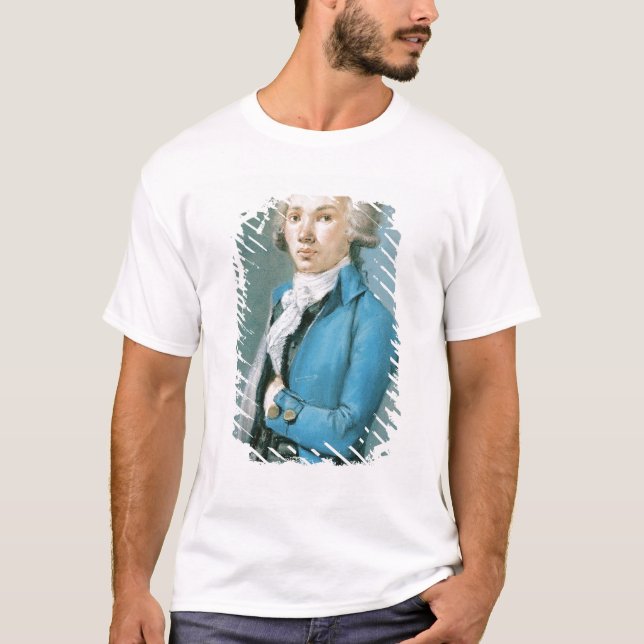 Antoine Barnave T-Shirt (Front)
