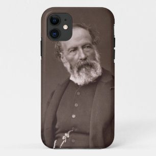Antoine Etex (1808-88), from 'Galerie Contemporain iPhone 11 Case