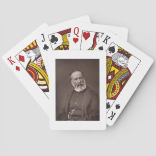 Antoine Etex (1808-88), from 'Galerie Contemporain Playing Cards
