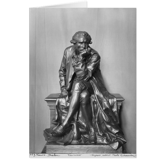 Antoine Laurent Lavoisier (Front)