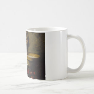 Antoine Vollon - Still Life with Cheese Coffee Mug