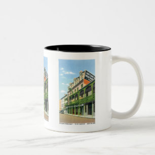 Antoine's Restaurant, New Orleans, Louisiana Two-Tone Coffee Mug