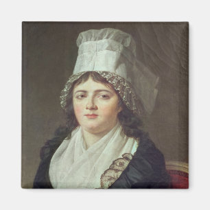 Antoinette Gabrielle Charpentier  1793 Magnet