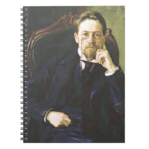 Anton Chekhov 1898 Notebook