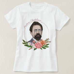 Anton Chekhov T-Shirt
