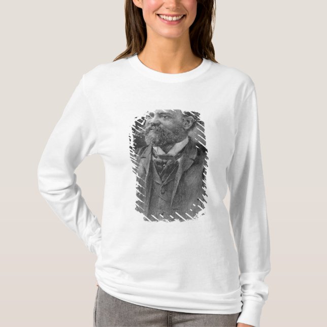 Anton Dvorak, 1894 T-Shirt (Front)