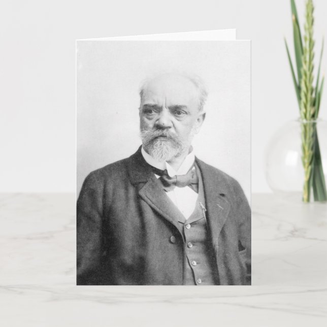 Anton Dvorak Card (Front)