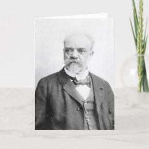 Anton Dvorak Card