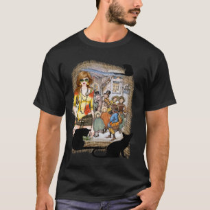 Anton Pieck - carol singers Dress T-Shirt