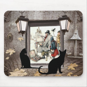 Anton Piek design products Mouse Pad
