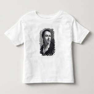 Anton Raphael Mengs, engraved by Nicolaus Mosman Toddler T-Shirt