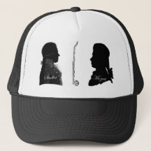 Anton Stadler and W.A. Mozart