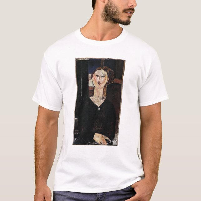 Antonia, c.1915 T-Shirt (Front)