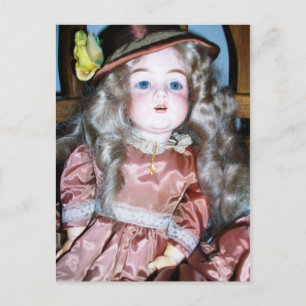 Antonia Marie Valentino Postcard
