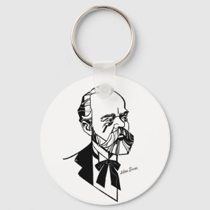 Antonín Dvořák Key Ring