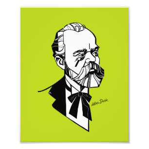 Antonín Dvořák Photo Print