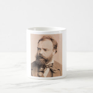 Antonin Dvorak Portrait Coffee Mug