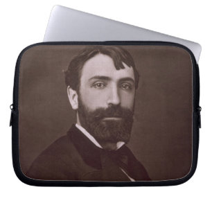 Antonin Mercie (1845-1916), from 'Galerie Contempo Laptop Sleeve