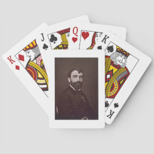 Antonin Mercie (1845-1916), from 'Galerie Contempo Playing Cards