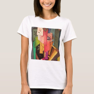 Antonin Procházka (Czech, 1882-1945) T-Shirt