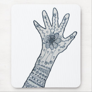 Antonina Palestini Mouse Pad