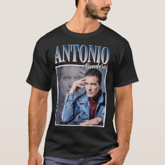 Antonio Banderas    T-Shirt