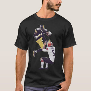 Antonio Brown Kicks Punter T-Shirt