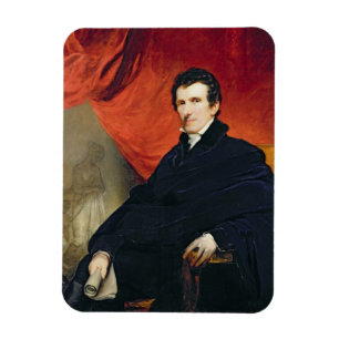 Antonio Canova (1757-1822), 1819-20 (oil on canvas Magnet
