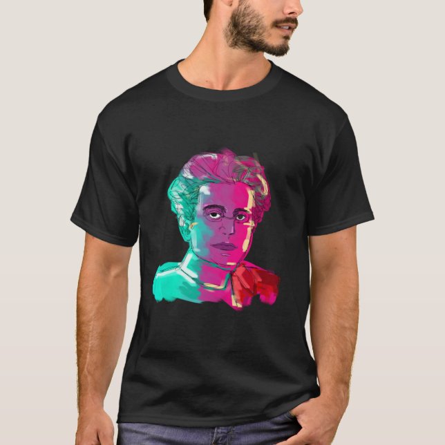 Antonio Gramsci T-Shirt (Front)