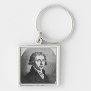 Antonio Salieri Key Ring