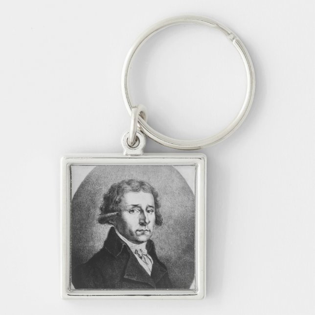 Antonio Salieri Key Ring (Front)
