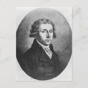 Antonio Salieri Postcard