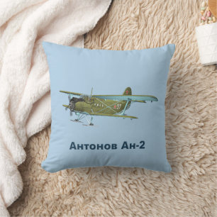 Antonov An-2  Cushion